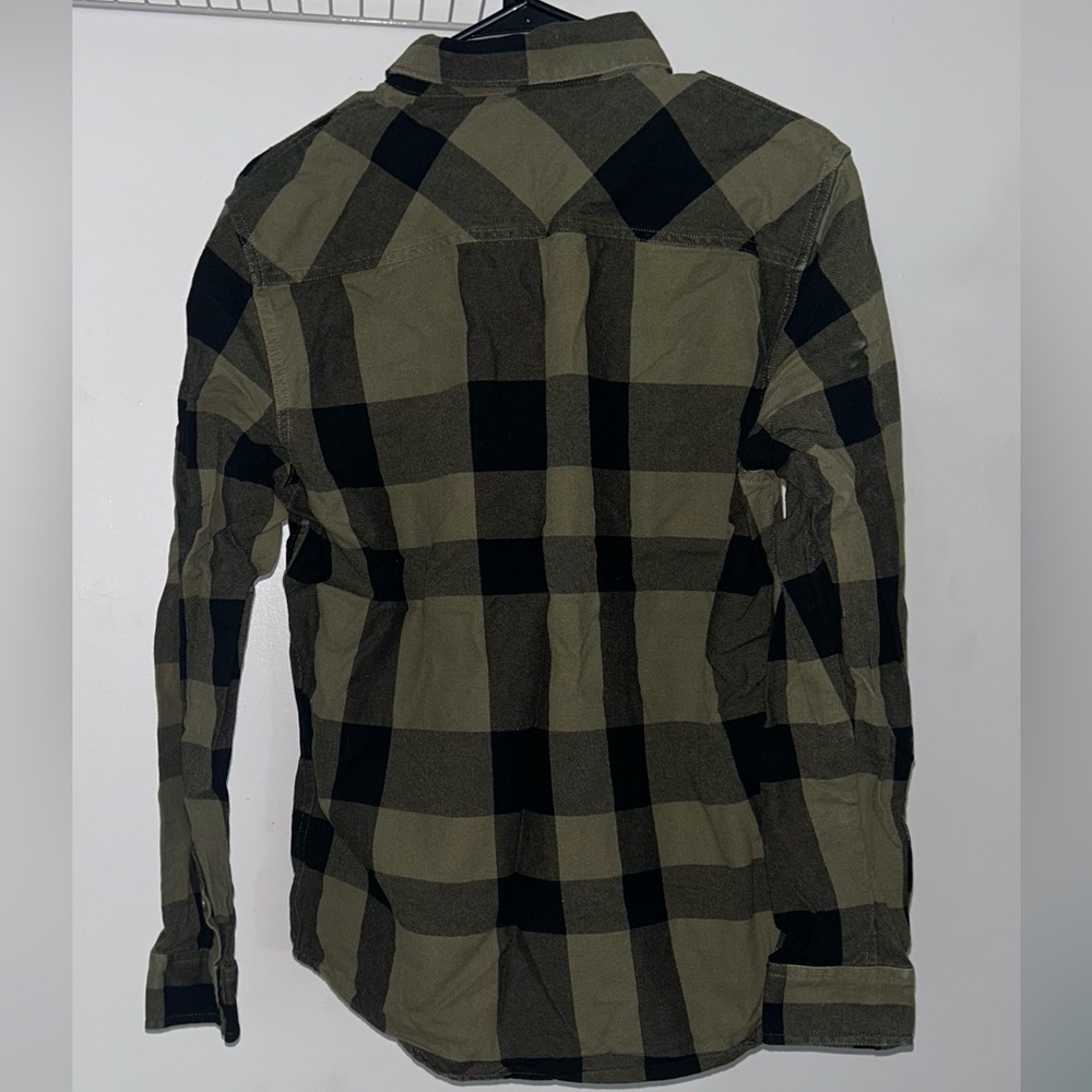 Fox Racing Flannel - Picture 2 of 3